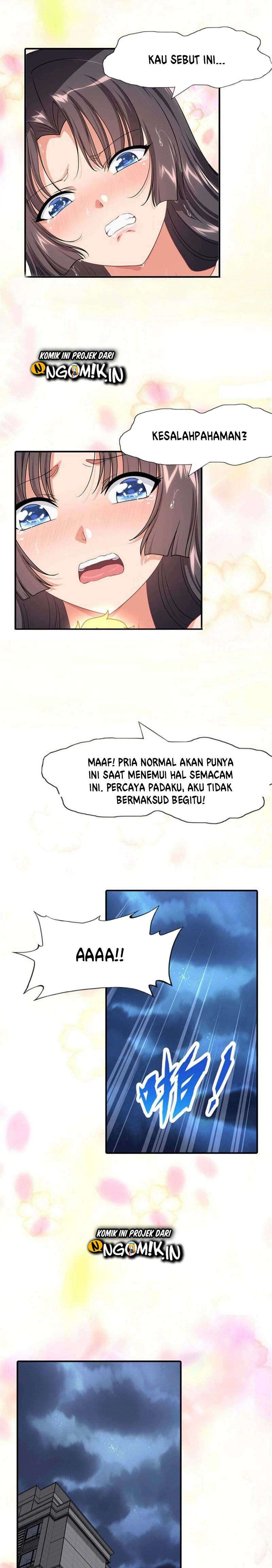 Virus Girlfriend Chapter 214 Gambar 8