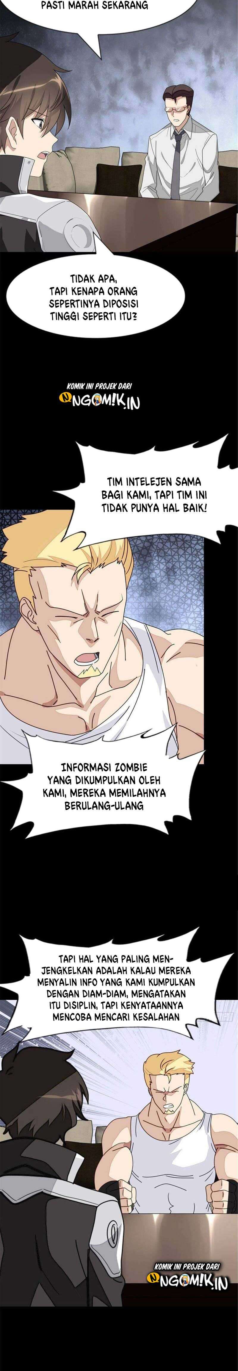 Virus Girlfriend Chapter 214 Gambar 10