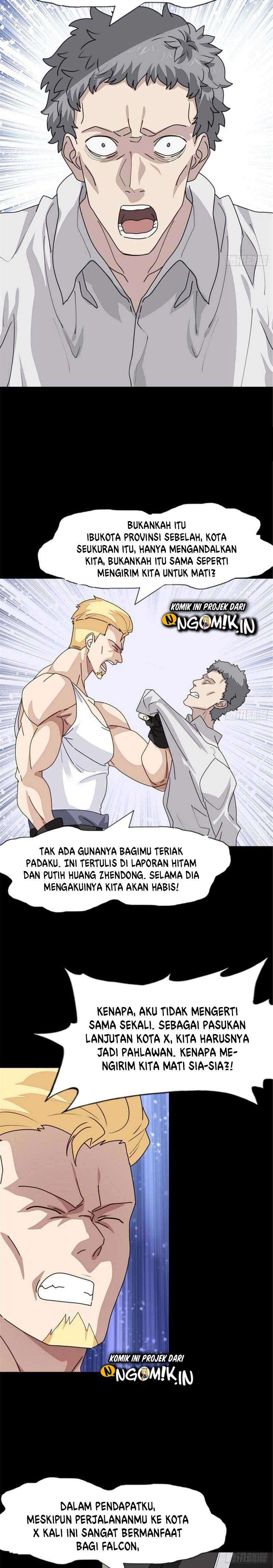 Virus Girlfriend Chapter 214 Gambar 13