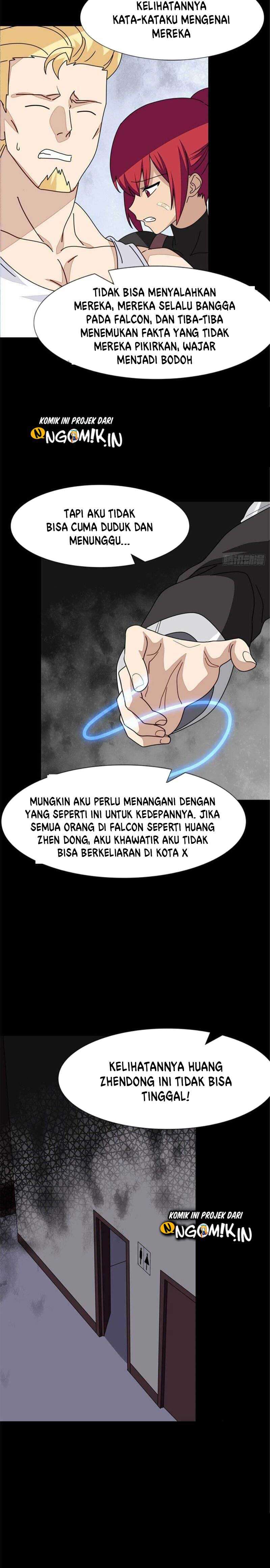 Virus Girlfriend Chapter 214 Gambar 15