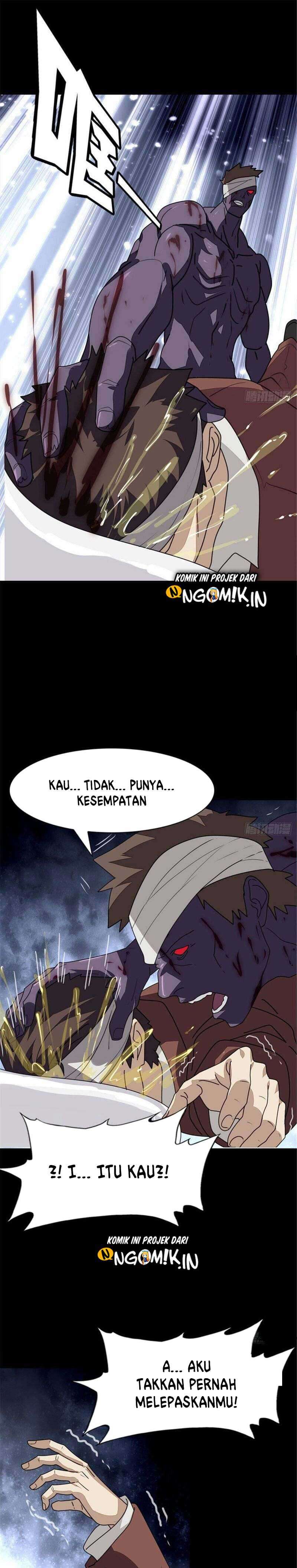 Virus Girlfriend Chapter 214 Gambar 17
