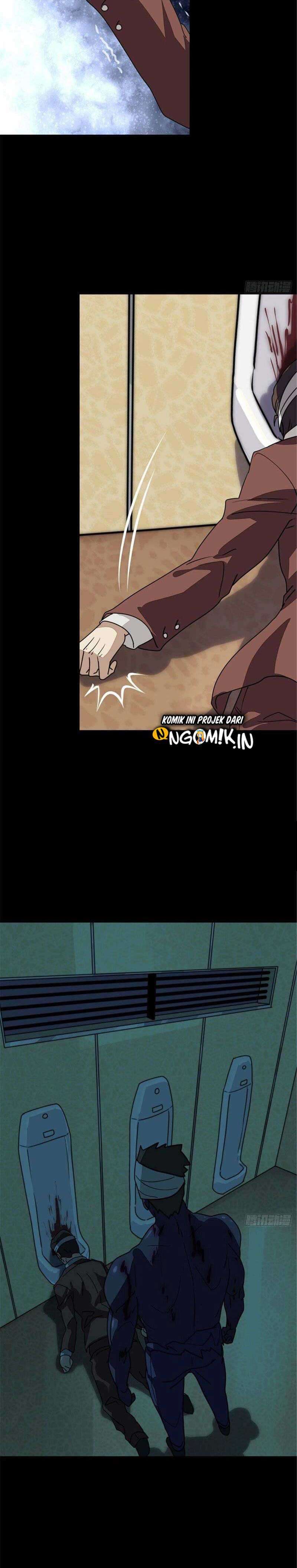 Virus Girlfriend Chapter 214 Gambar 18
