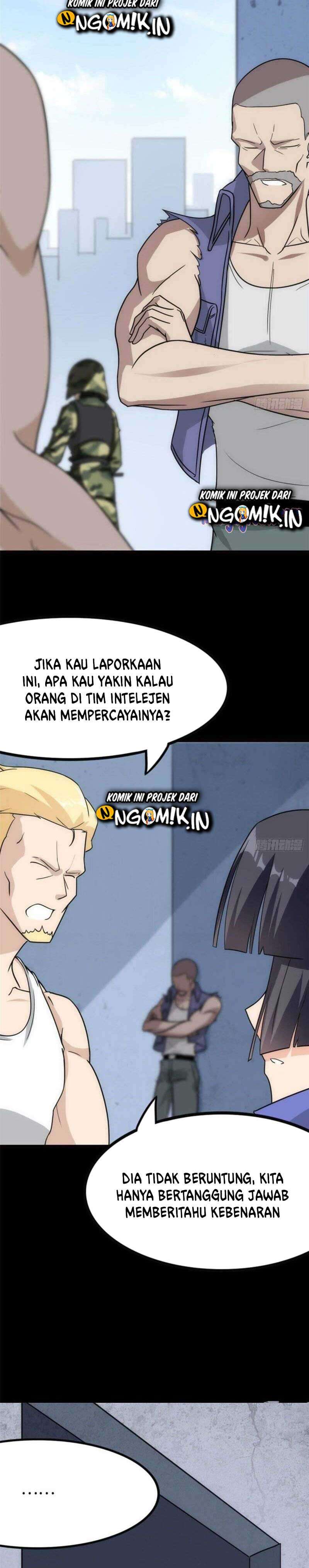 Virus Girlfriend Chapter 215 Gambar 3