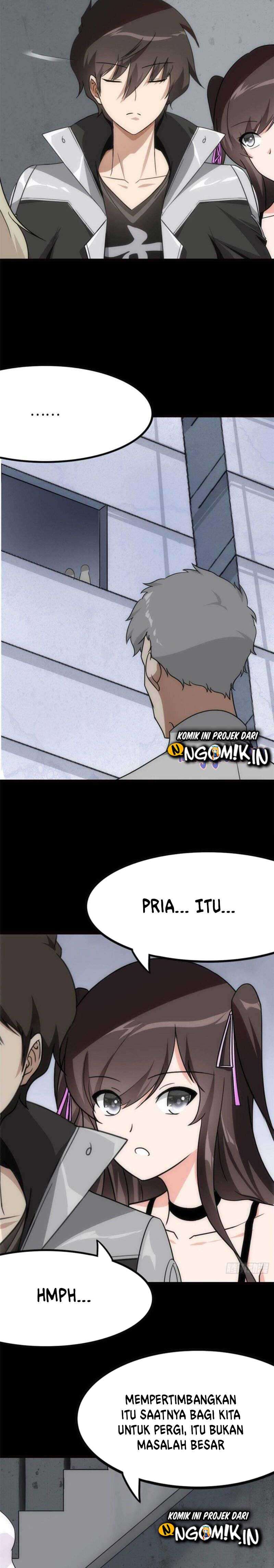 Virus Girlfriend Chapter 215 Gambar 6