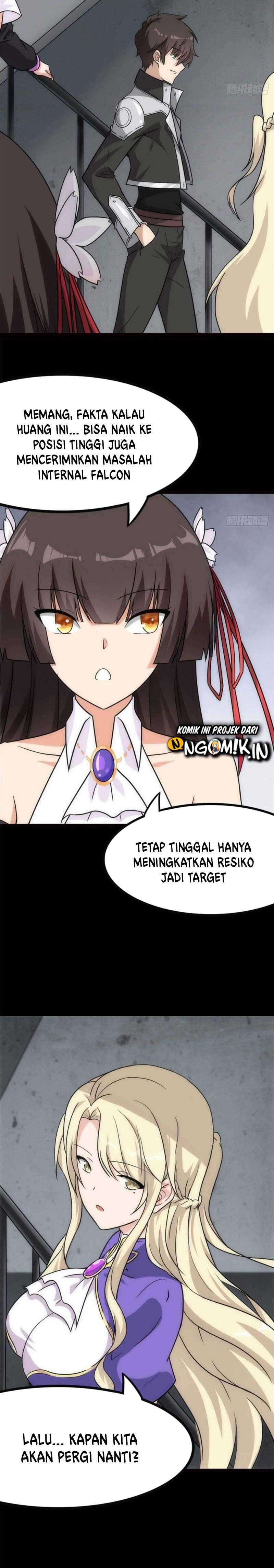 Virus Girlfriend Chapter 215 Gambar 7