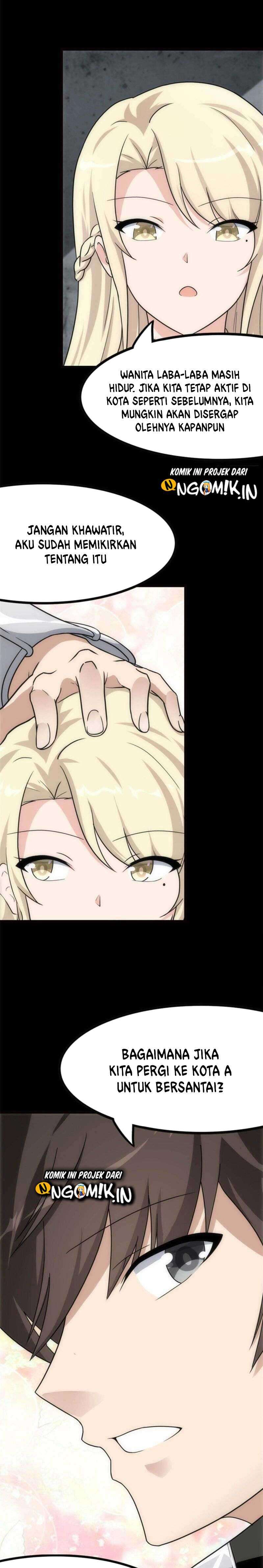 Virus Girlfriend Chapter 215 Gambar 8