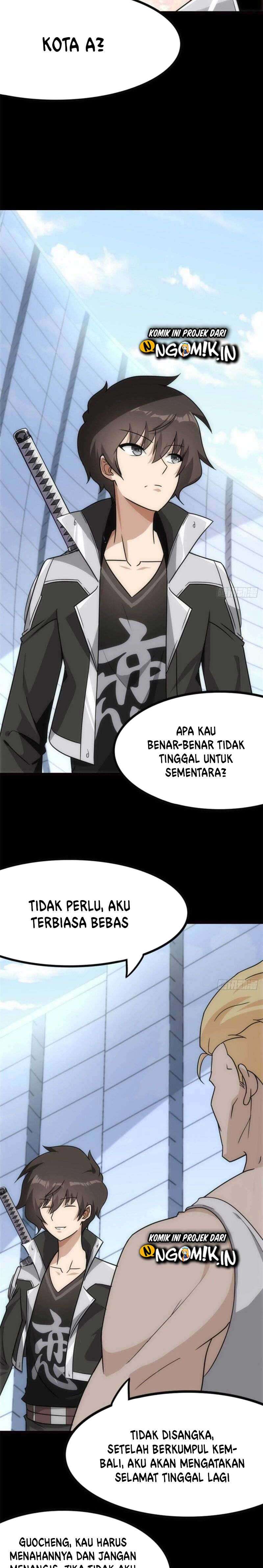 Virus Girlfriend Chapter 215 Gambar 9