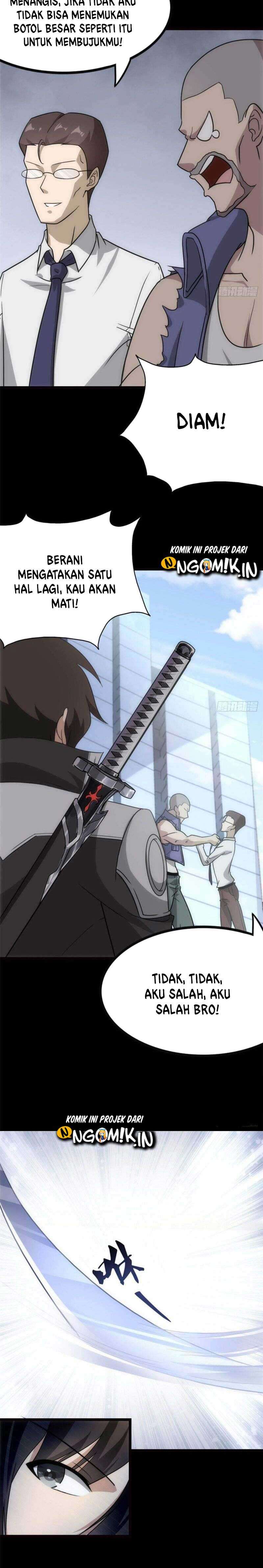 Virus Girlfriend Chapter 215 Gambar 10