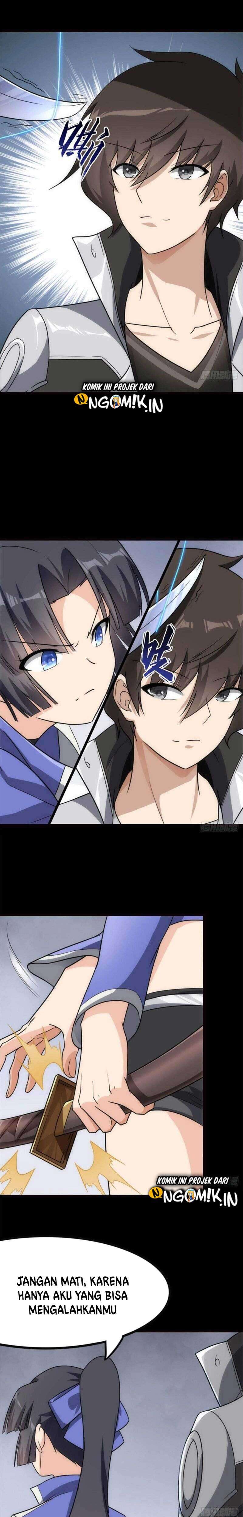 Virus Girlfriend Chapter 215 Gambar 11