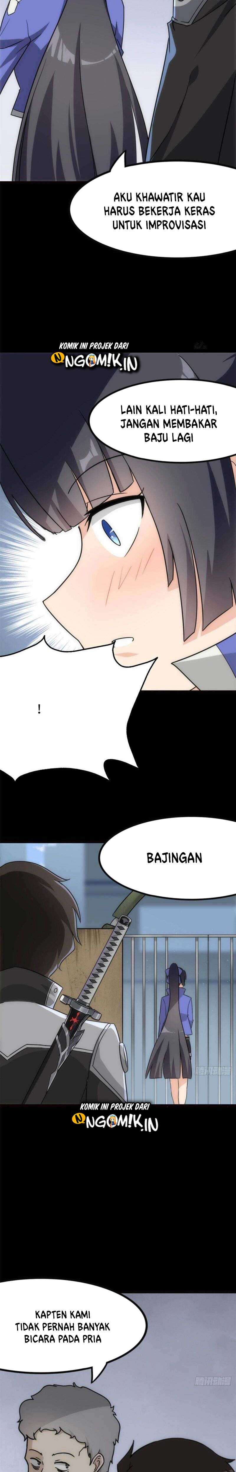 Virus Girlfriend Chapter 215 Gambar 12
