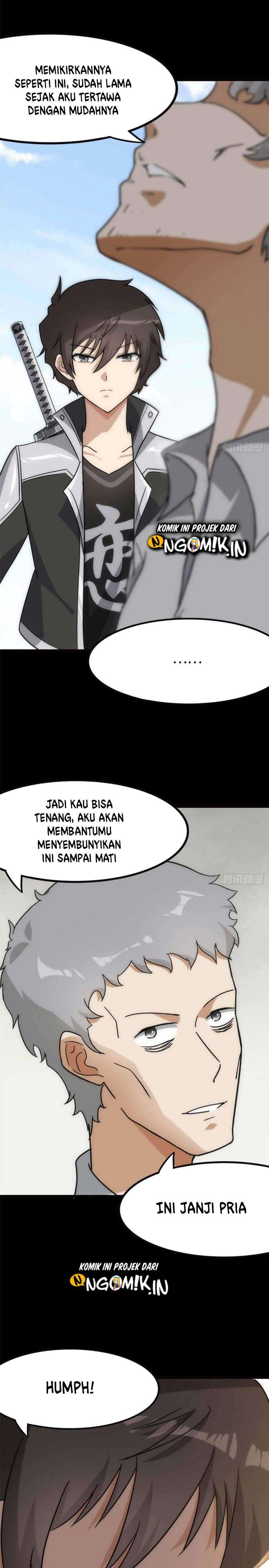 Virus Girlfriend Chapter 215 Gambar 14