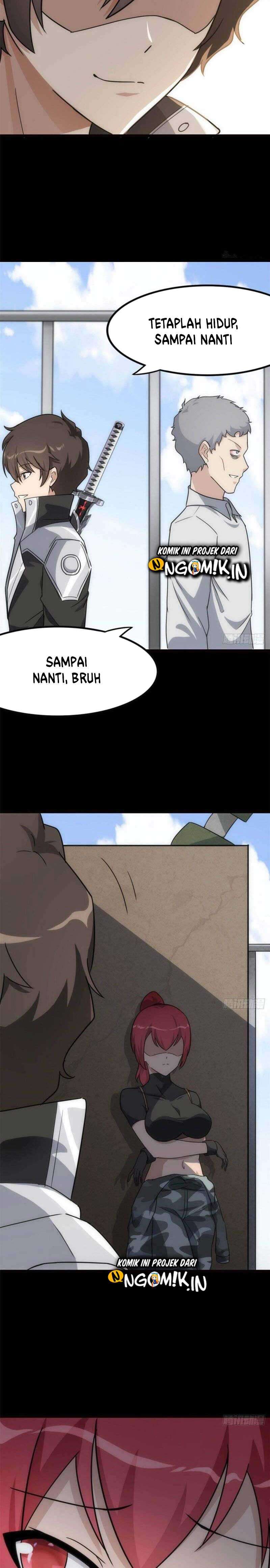 Virus Girlfriend Chapter 215 Gambar 15