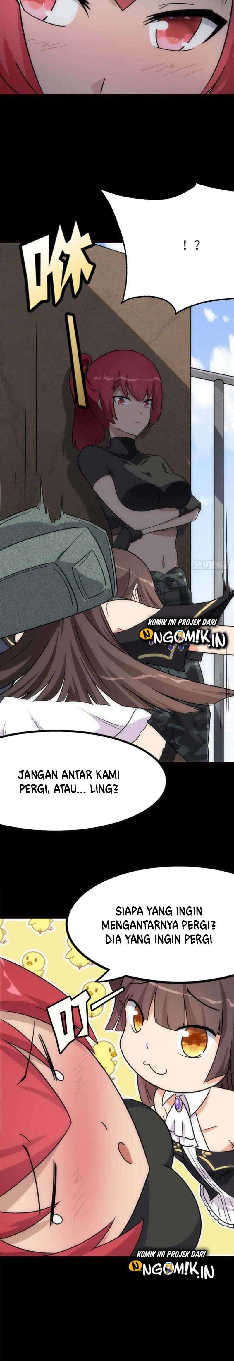 Virus Girlfriend Chapter 215 Gambar 16