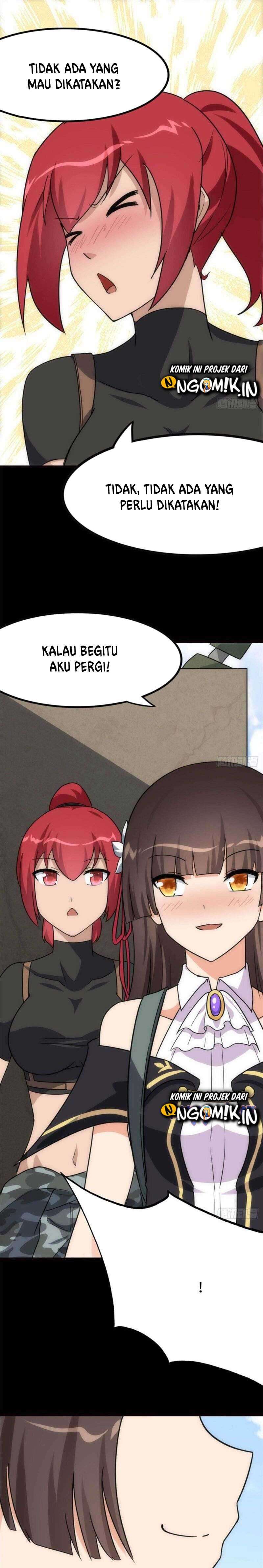 Virus Girlfriend Chapter 215 Gambar 17