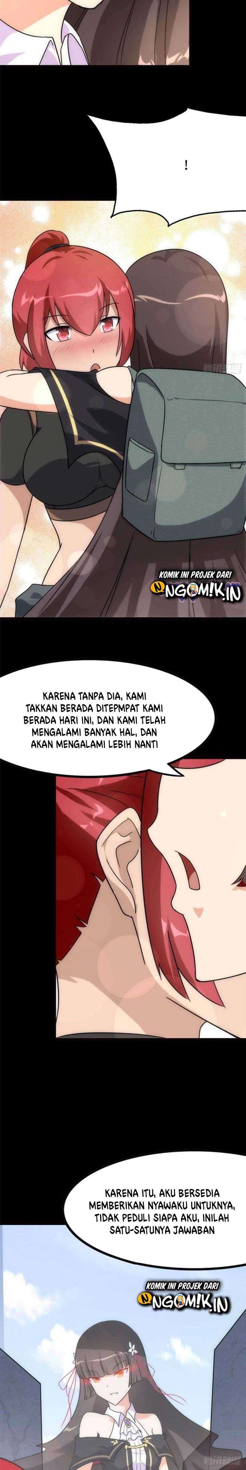 Virus Girlfriend Chapter 215 Gambar 19