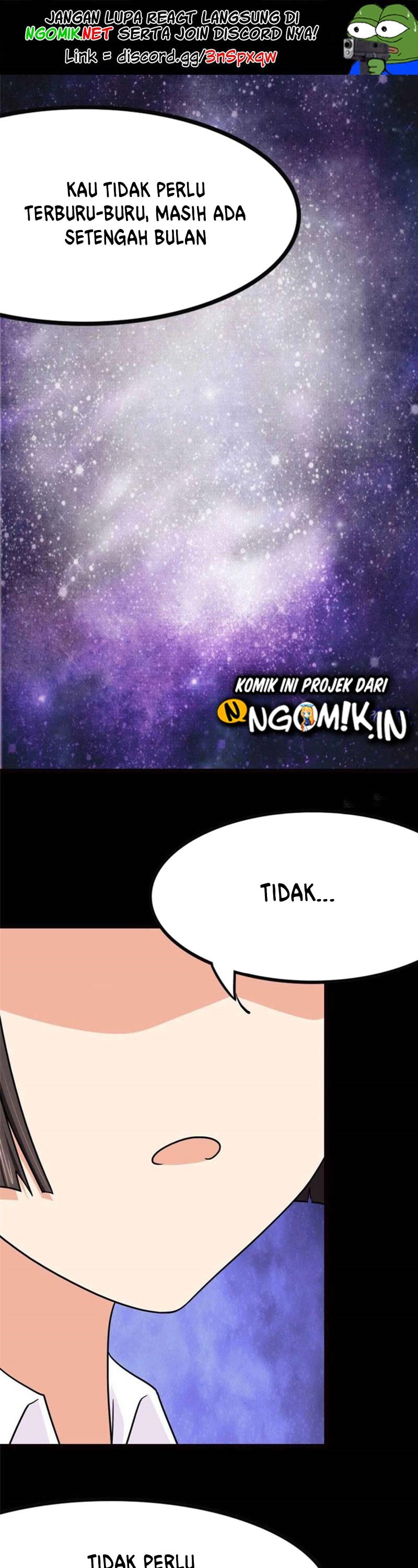 Virus Girlfriend Chapter 219 Gambar 2