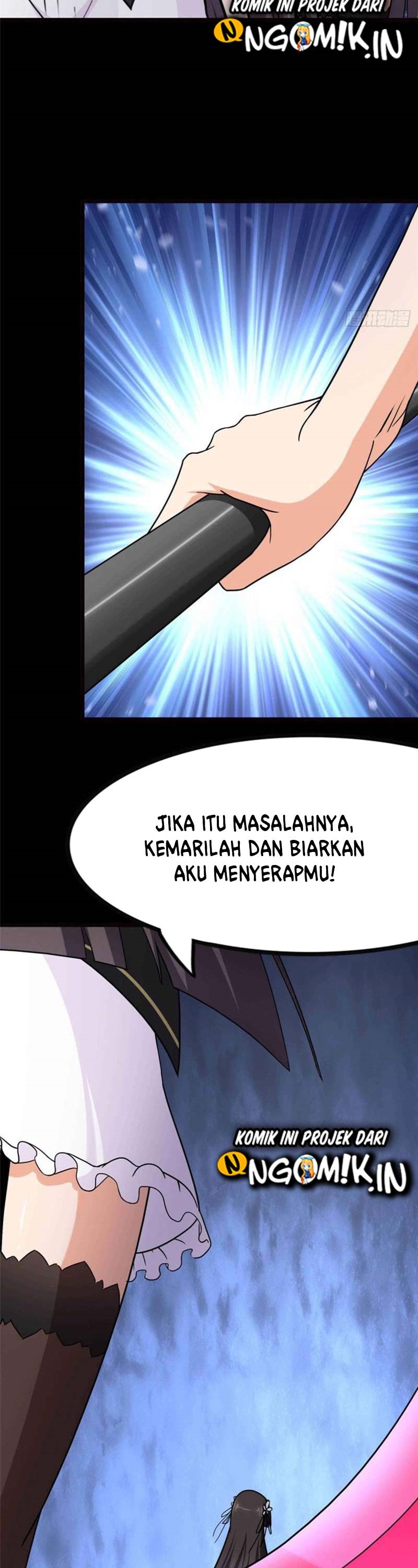 Virus Girlfriend Chapter 219 Gambar 4
