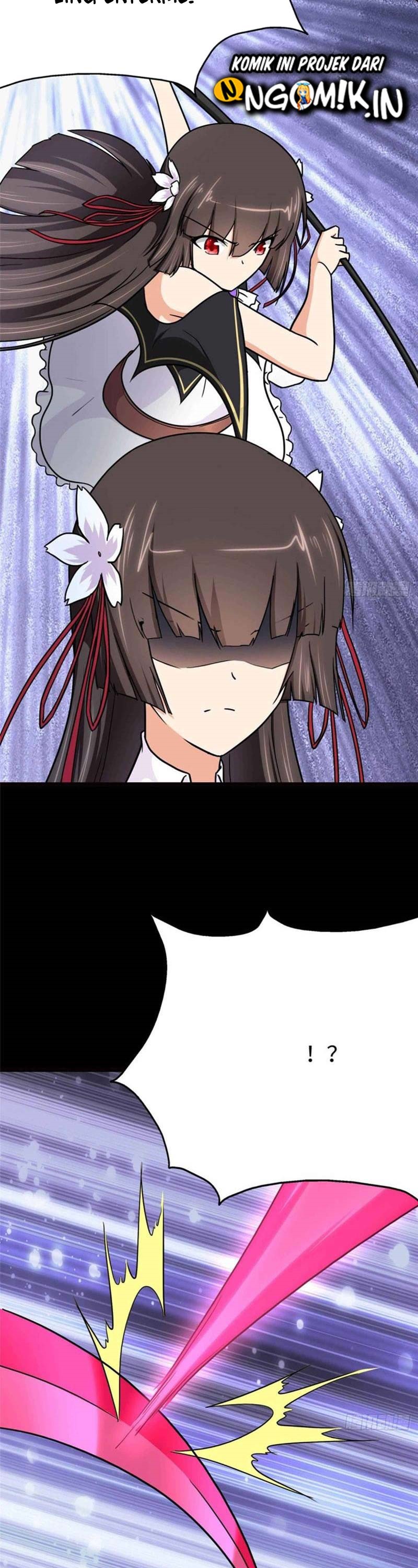 Virus Girlfriend Chapter 219 Gambar 6