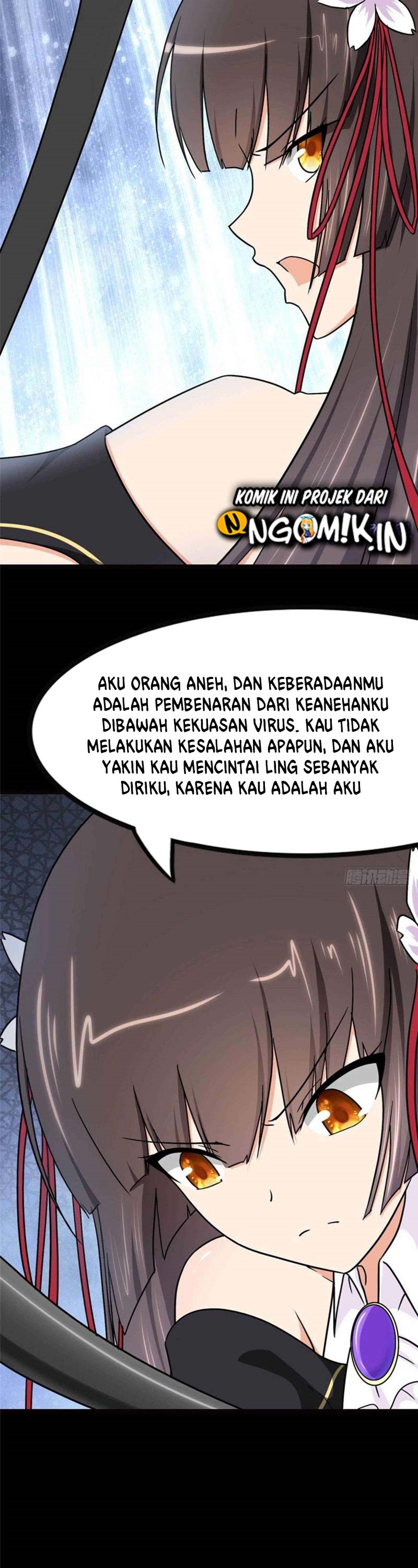 Virus Girlfriend Chapter 219 Gambar 8