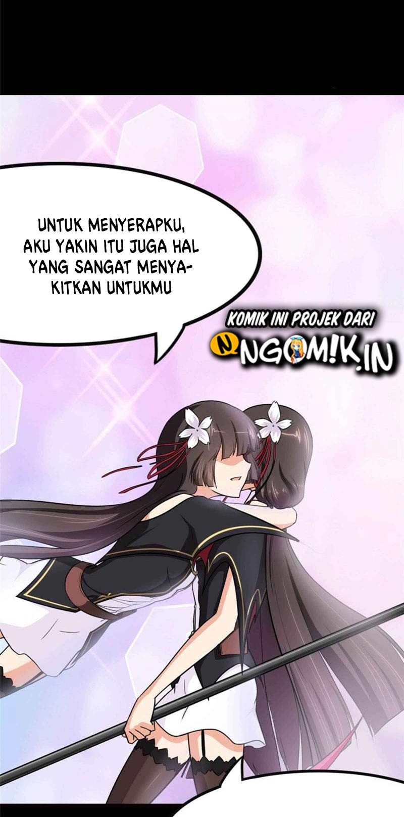 Virus Girlfriend Chapter 219 Gambar 9