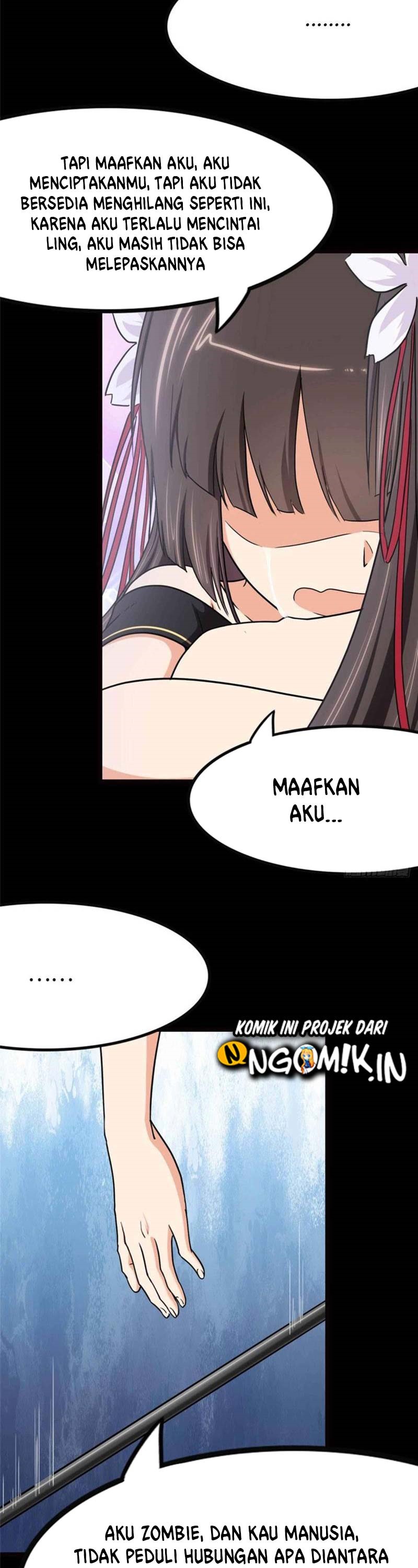 Virus Girlfriend Chapter 219 Gambar 10