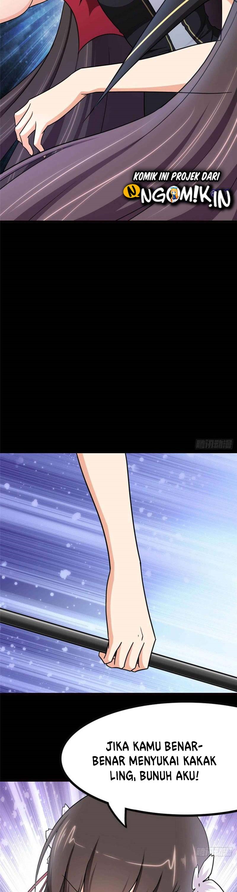 Virus Girlfriend Chapter 219 Gambar 12