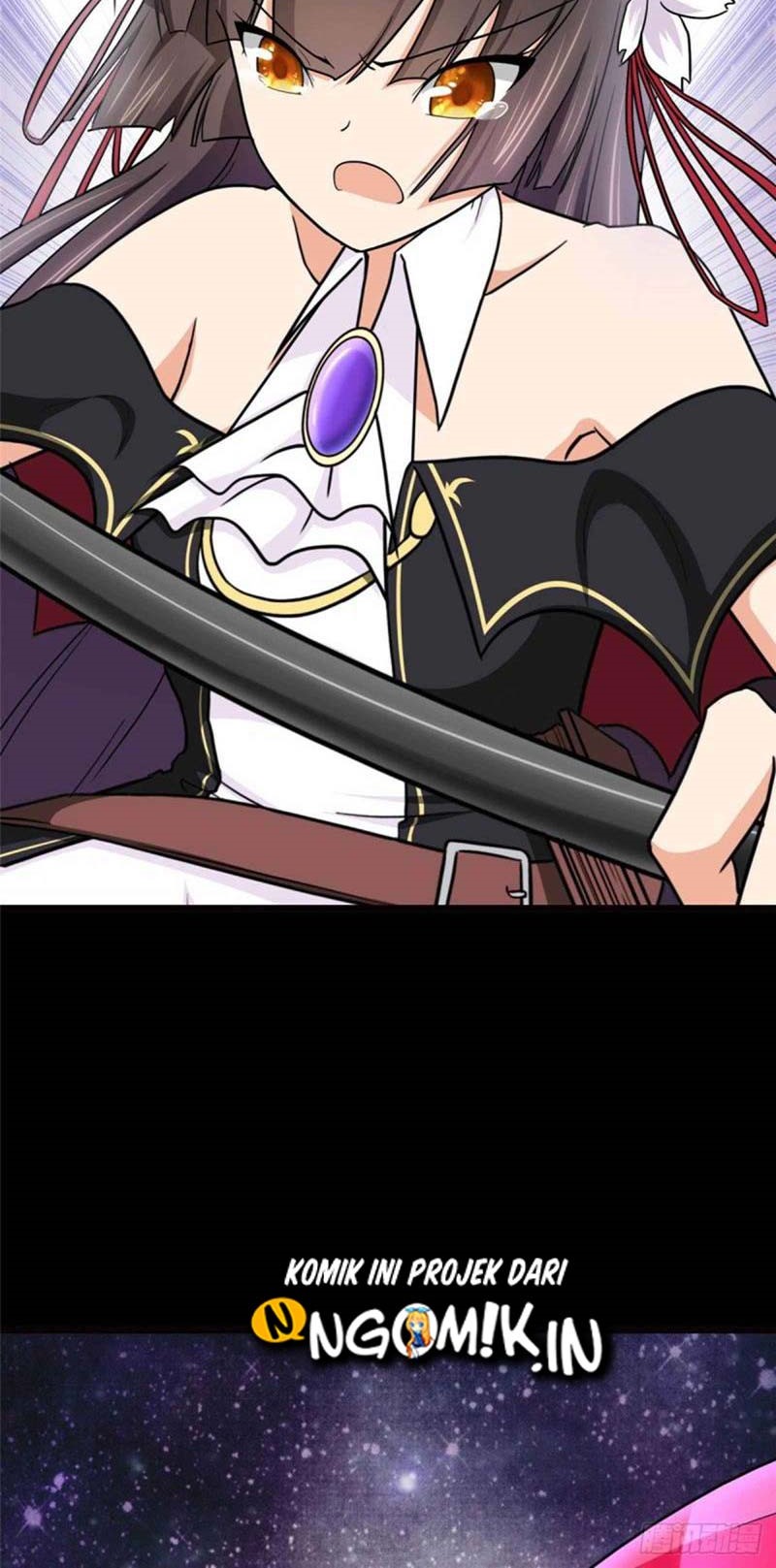 Virus Girlfriend Chapter 219 Gambar 13