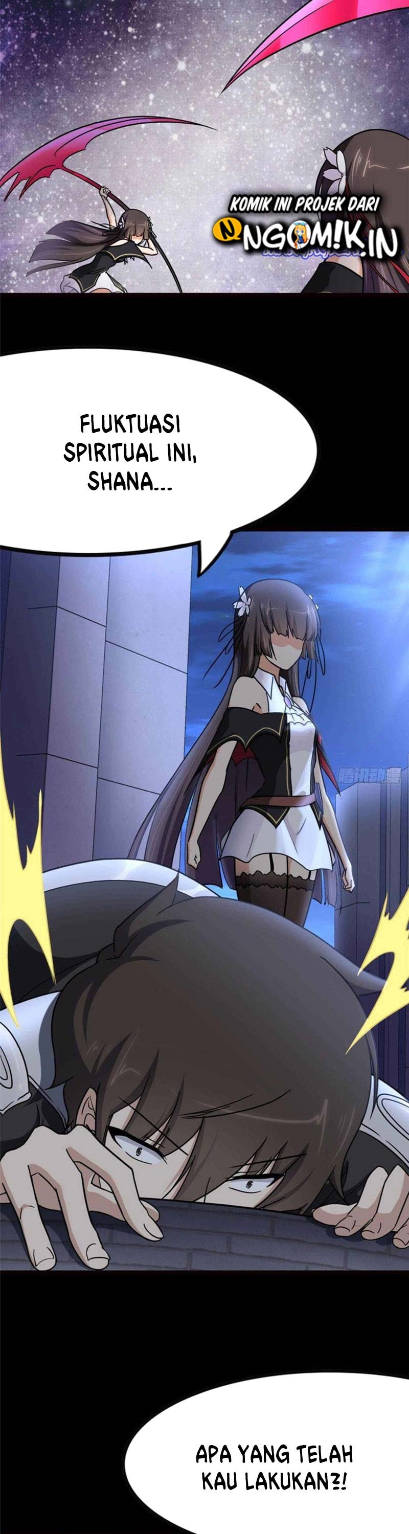 Virus Girlfriend Chapter 219 Gambar 14