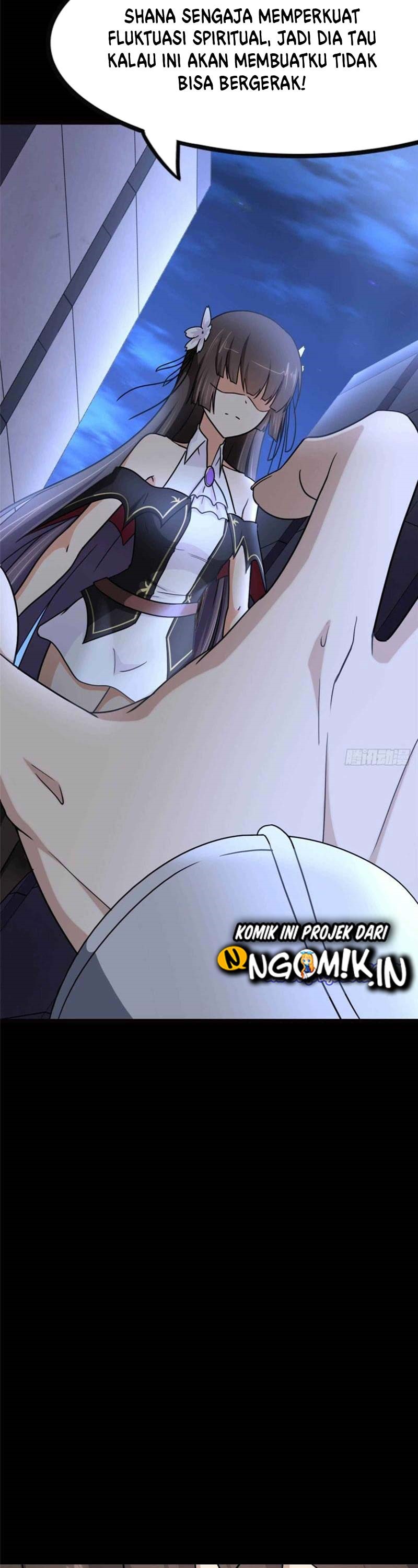 Virus Girlfriend Chapter 219 Gambar 18