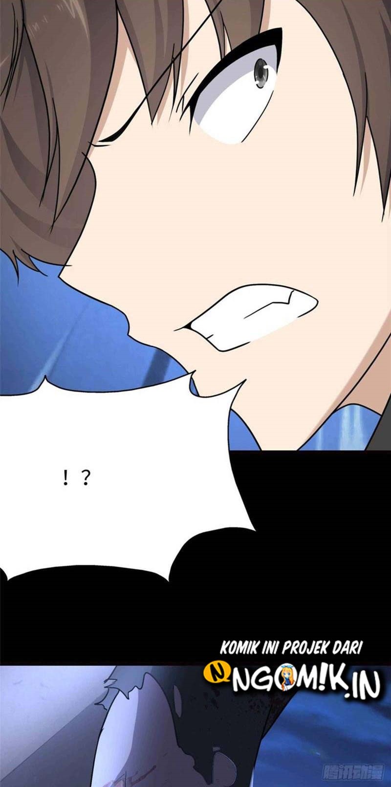 Virus Girlfriend Chapter 219 Gambar 19