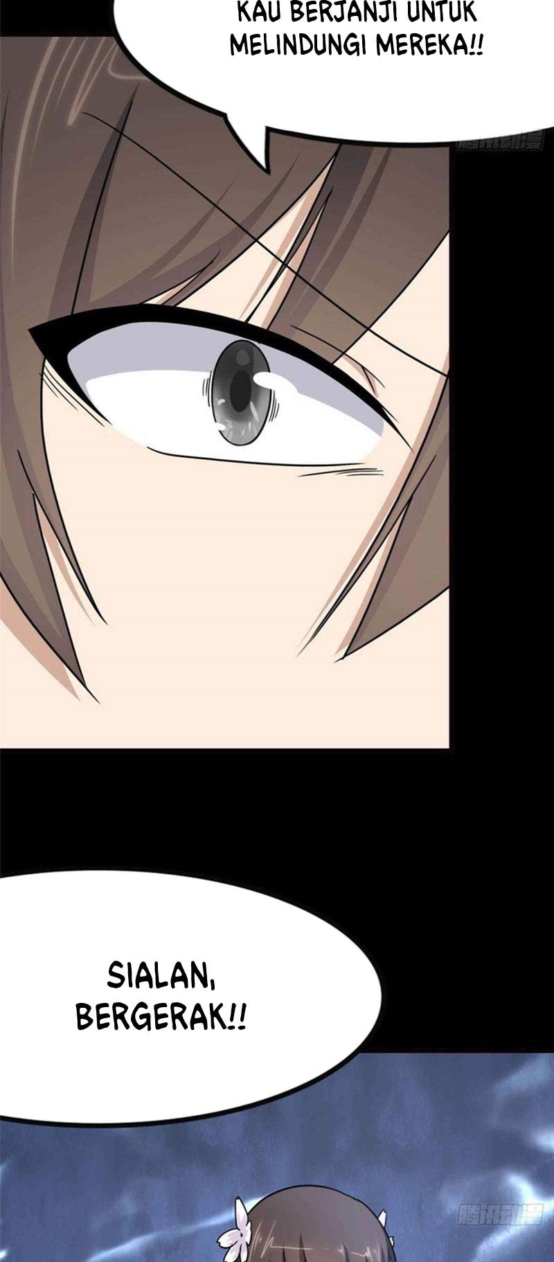 Virus Girlfriend Chapter 219 Gambar 21