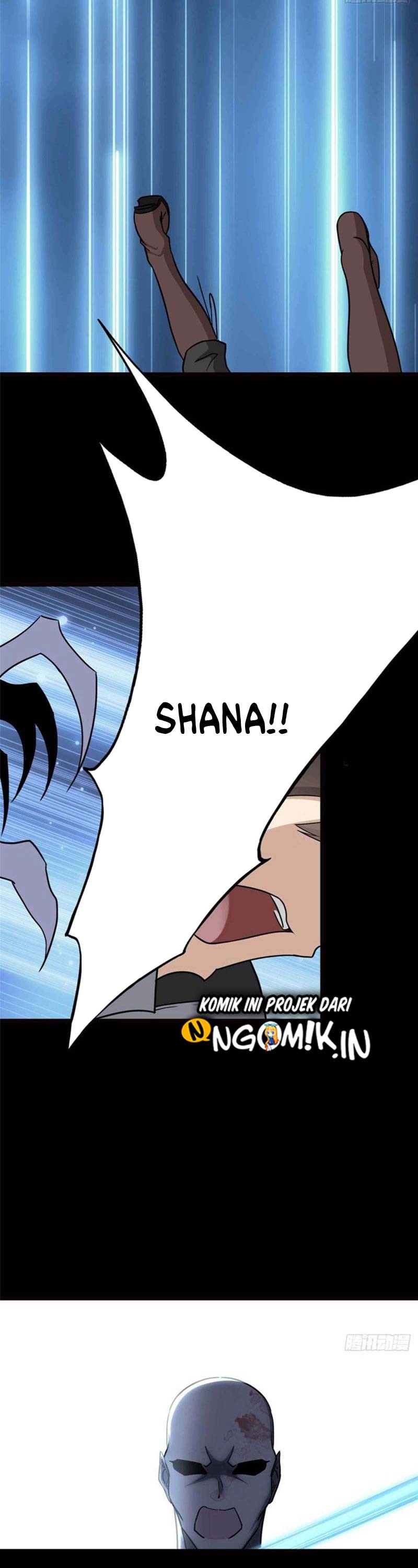 Virus Girlfriend Chapter 219 Gambar 24
