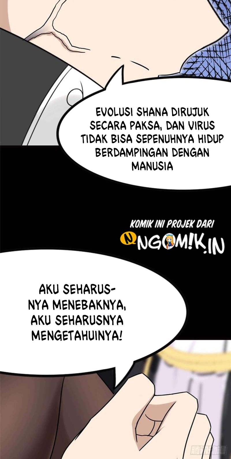 Virus Girlfriend Chapter 219 Gambar 31