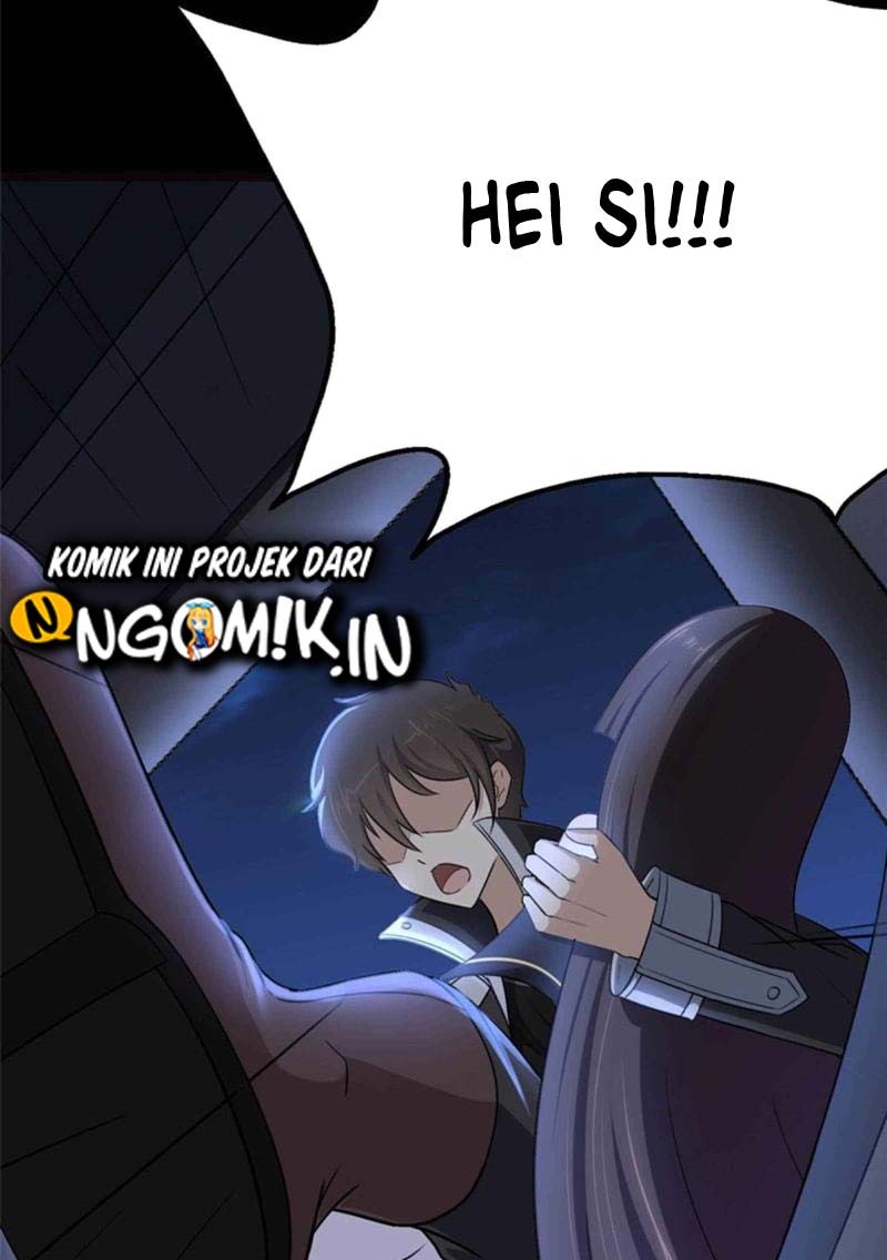 Virus Girlfriend Chapter 219 Gambar 33