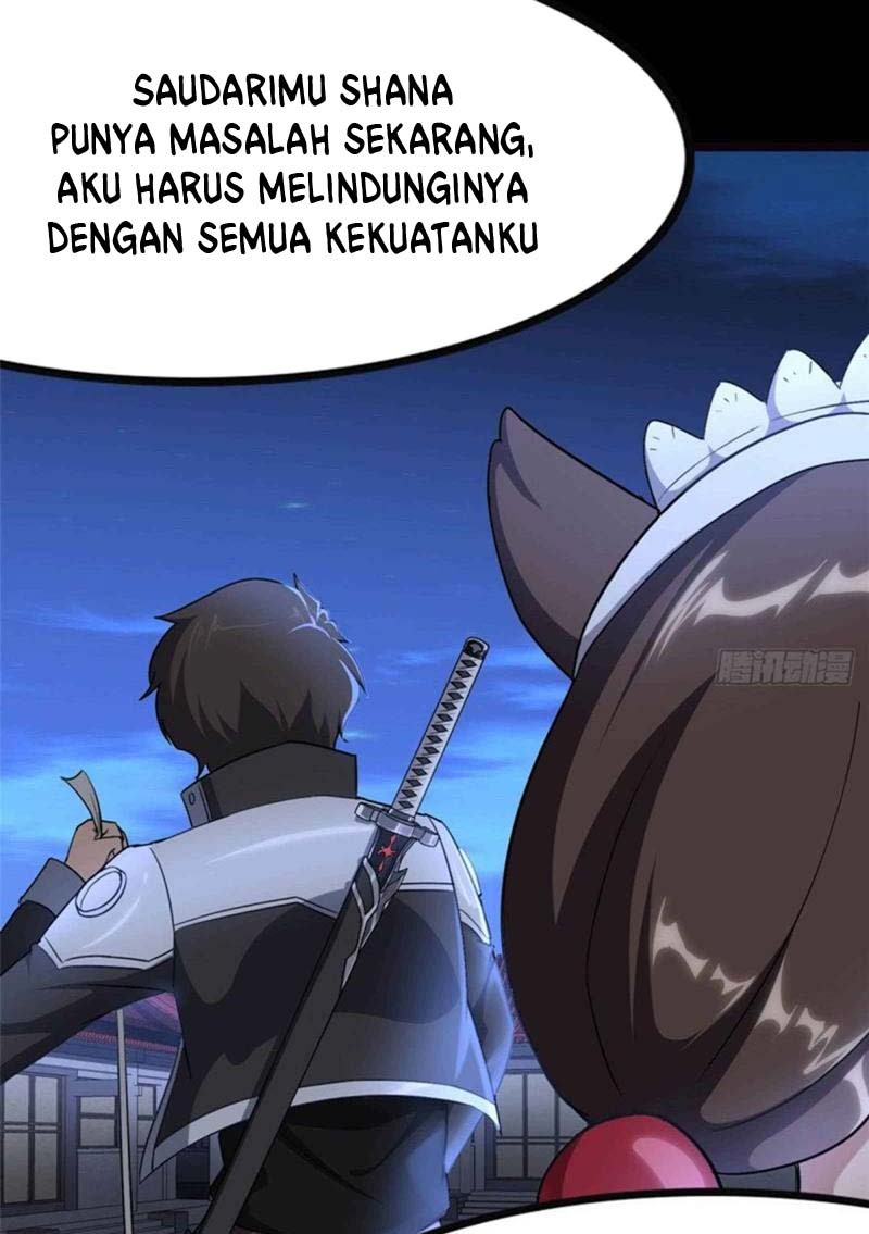 Virus Girlfriend Chapter 219 Gambar 35