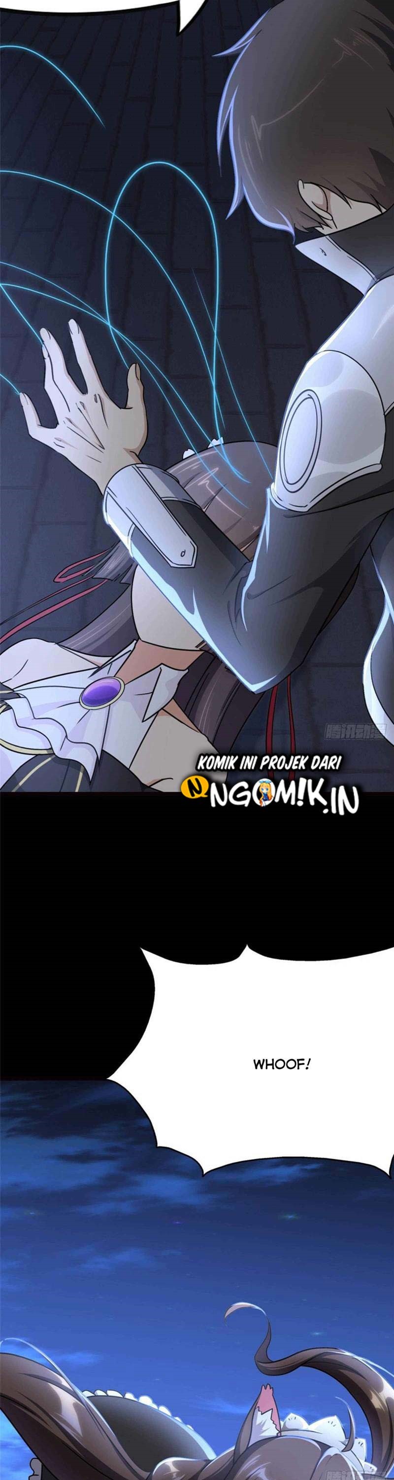Virus Girlfriend Chapter 219 Gambar 38