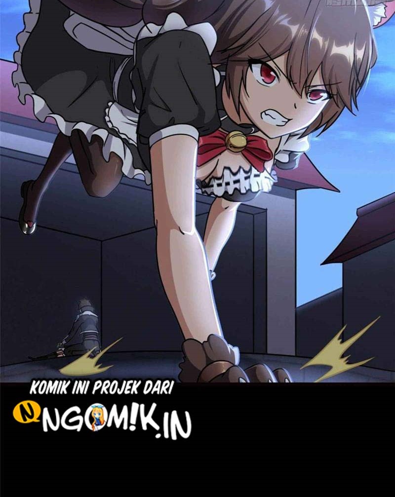 Virus Girlfriend Chapter 219 Gambar 39