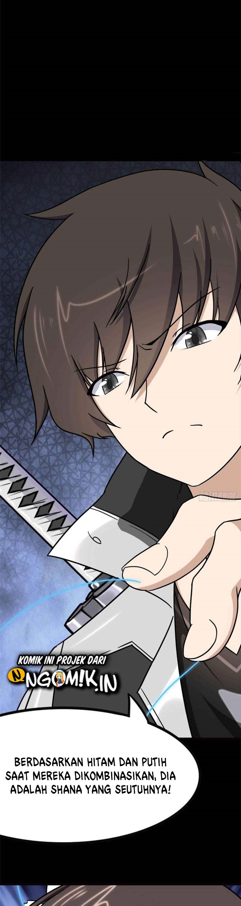 Virus Girlfriend Chapter 219 Gambar 40