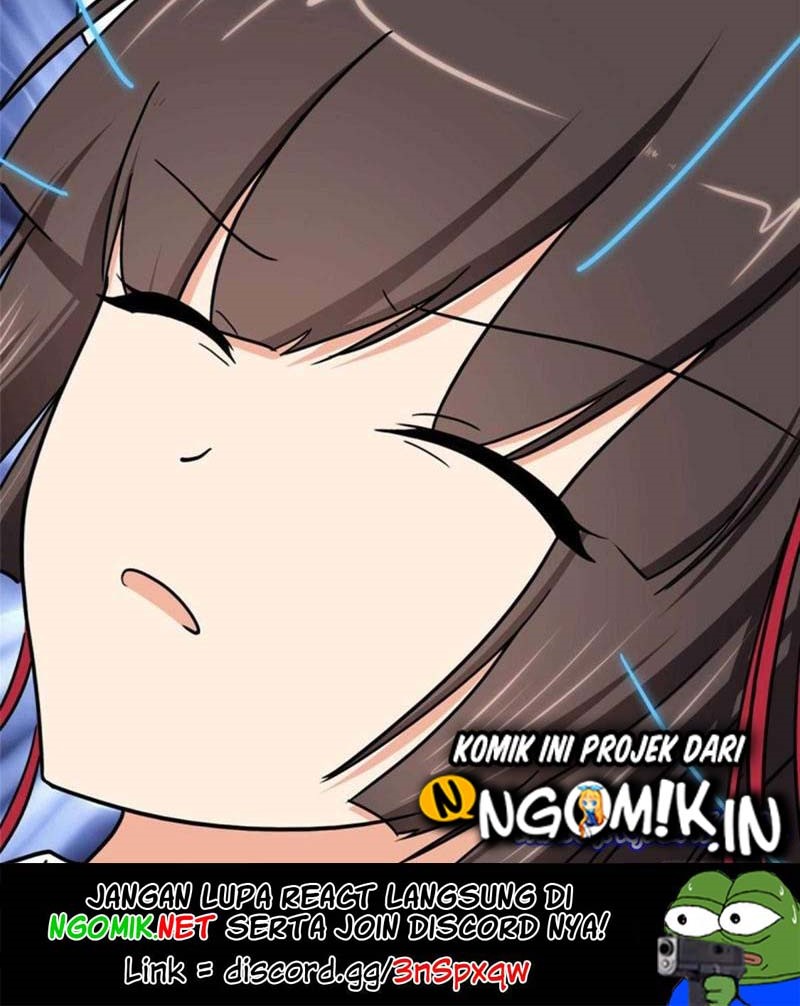 Virus Girlfriend Chapter 219 Gambar 41