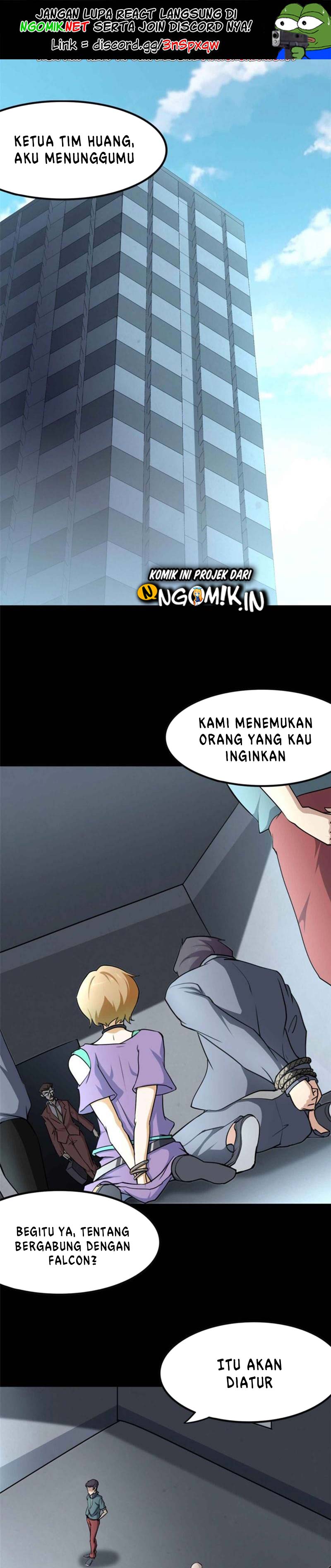 Virus Girlfriend Chapter 225 Gambar 2