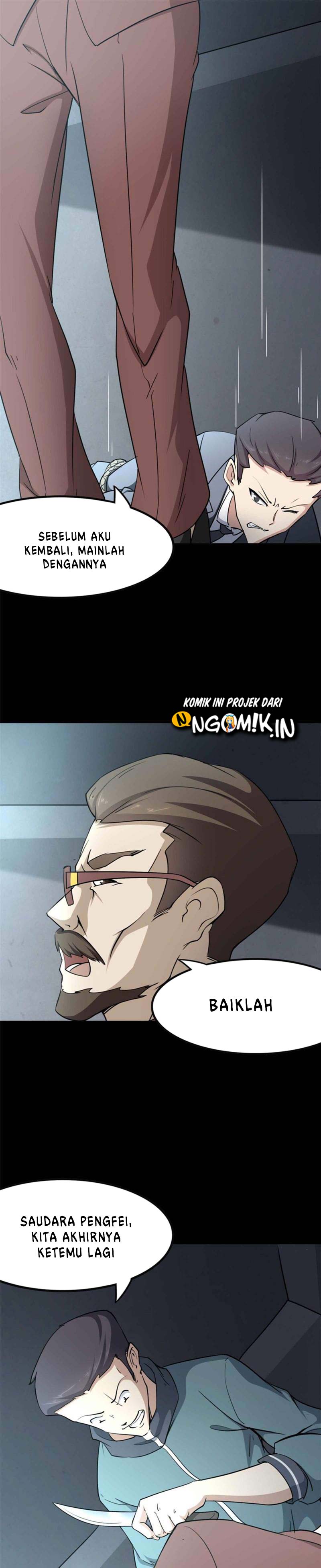 Virus Girlfriend Chapter 225 Gambar 4