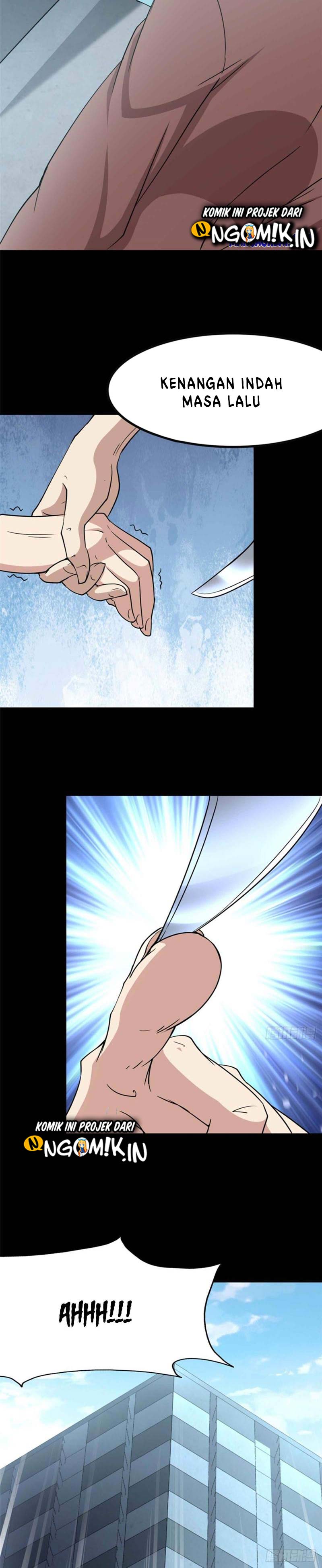 Virus Girlfriend Chapter 225 Gambar 5
