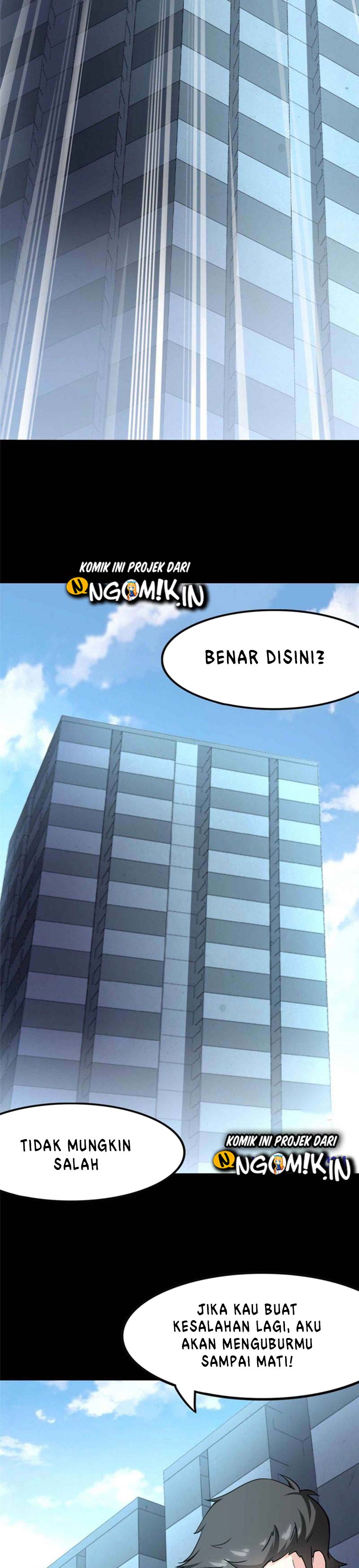 Virus Girlfriend Chapter 225 Gambar 6