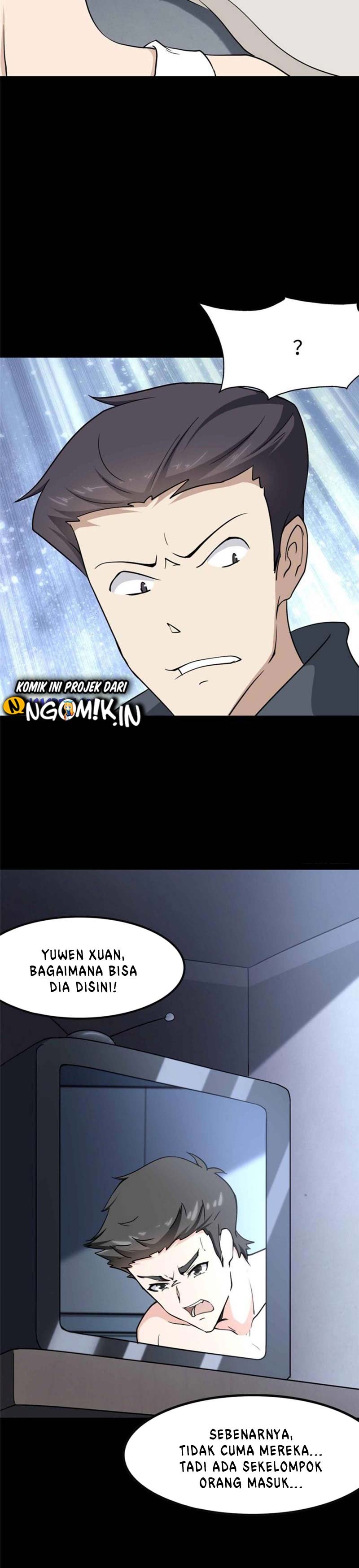 Virus Girlfriend Chapter 225 Gambar 8