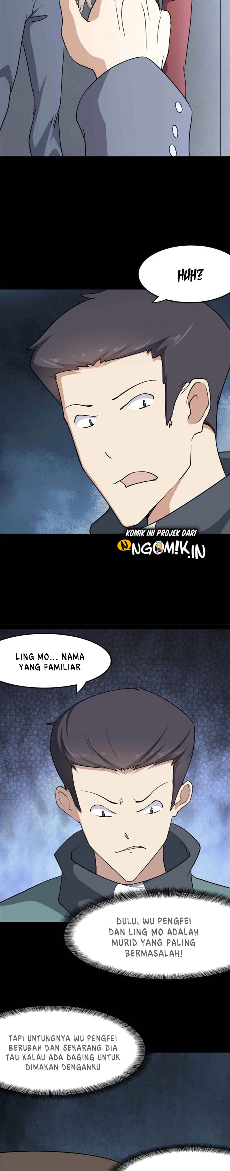 Virus Girlfriend Chapter 225 Gambar 10