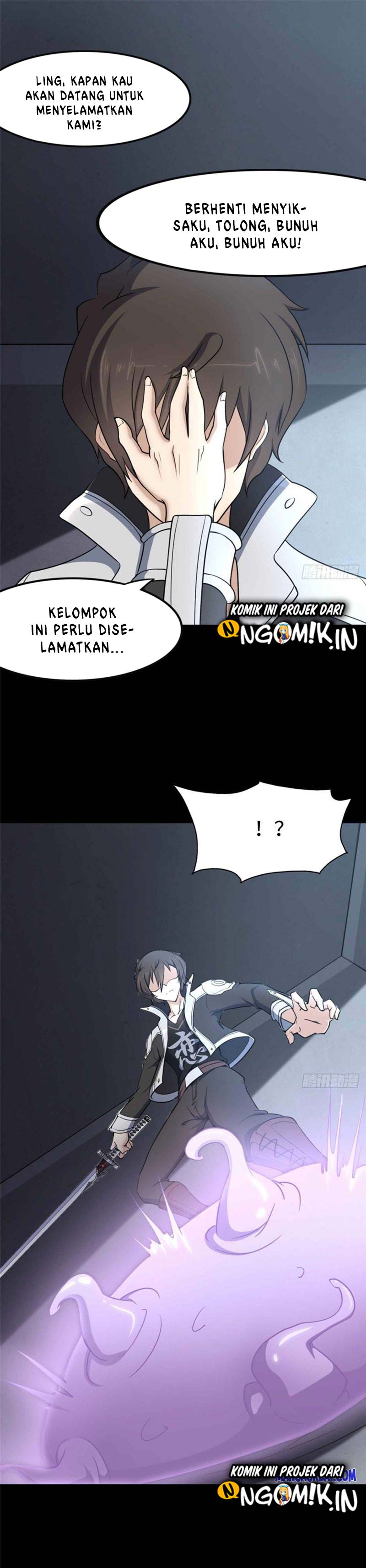 Virus Girlfriend Chapter 225 Gambar 15