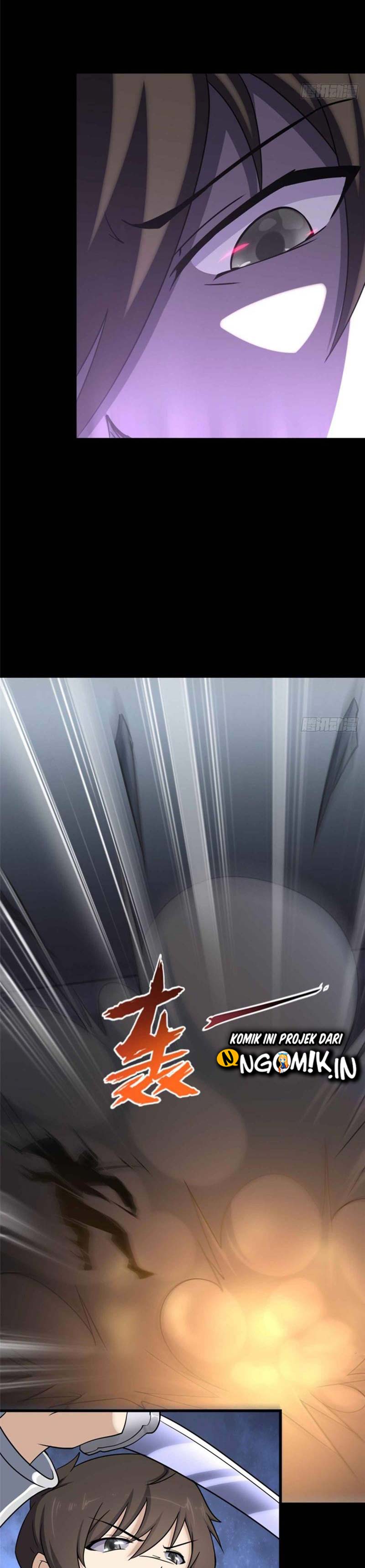 Virus Girlfriend Chapter 225 Gambar 16