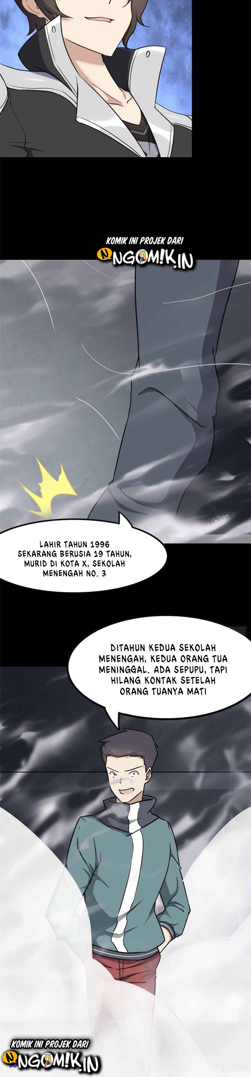 Virus Girlfriend Chapter 225 Gambar 17