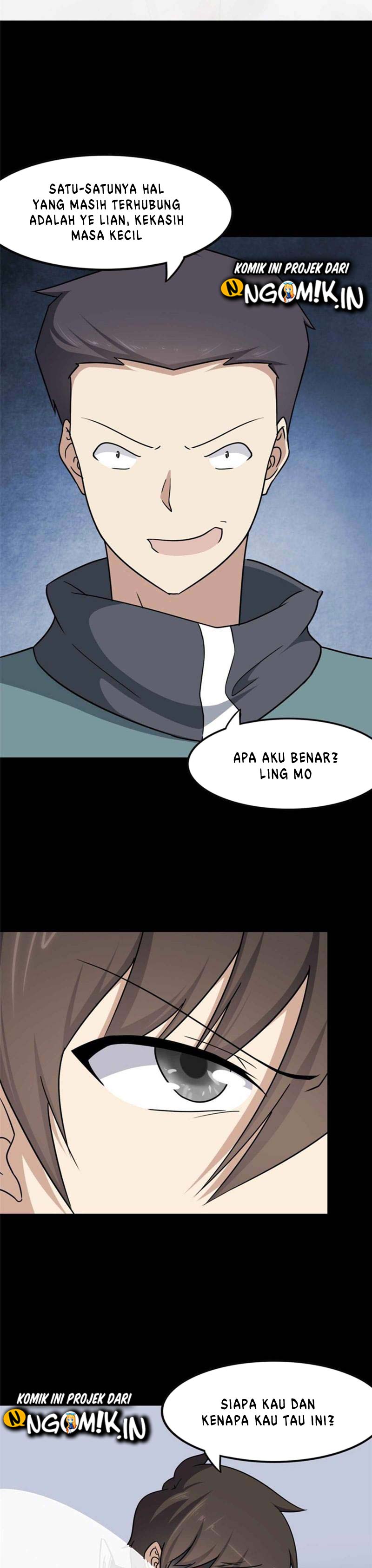 Virus Girlfriend Chapter 225 Gambar 18