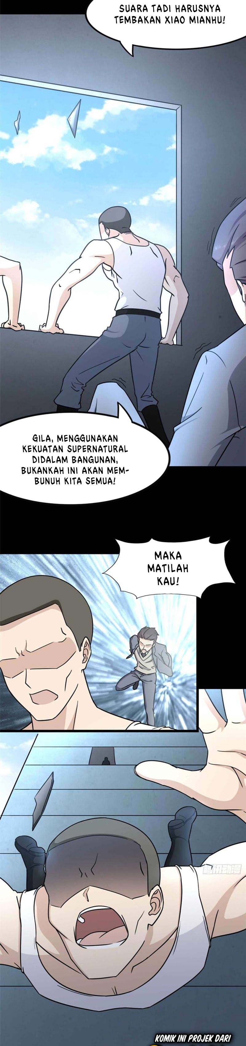 Virus Girlfriend Chapter 225 Gambar 22